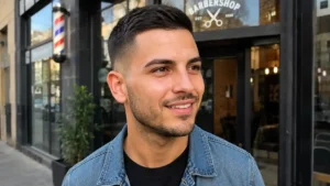 7 coole Männer Frisuren kurz: Undercut, Fade & Style-Ideen