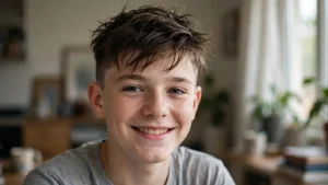 Coole Frisuren für Jungs ab 13: Trends 2026