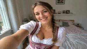 15 Beste Einfache Dirndl Frisuren für jede Haarlänge