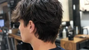 Wolf Cut Männer: 6 Geniale Varianten für jeden Typ