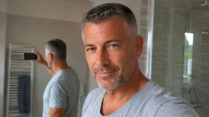 15 Geniale Herren Frisuren ab 50 für Mehr Selbstbewusstsein